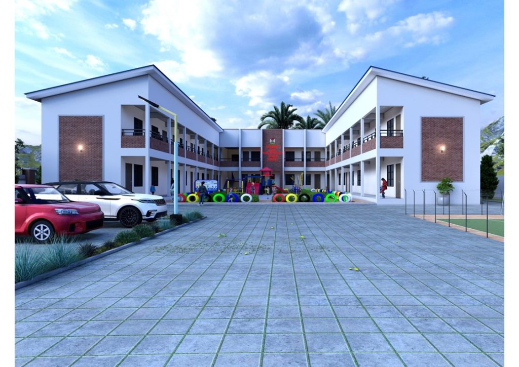 SMAC initiative proposed School design