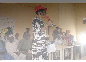 Presentation of report to stakeholders