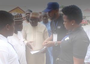 Stakeholder meetings